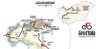 The 1988 giro d'italia was the 71st running of the giro d'italia, one of cycling's grand tour races. 2020 Giro Off 68 Gidagkp Org