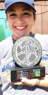 Logan Carmody grew up in...