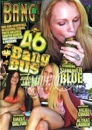 Bang Bus 46 - DVD - Bang Bros