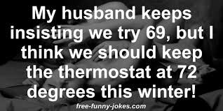 Inappropriate jokes are jokes that are improper. 69 Jokes