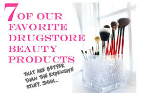 7 Of Our Favorite Drugstore Beauty Products Cool Mom Picks