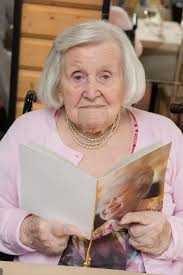 Scunthorpe woman reveals her secret to a long life as she celebrates her  100th birthday