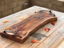 9 best food safe wood finishes. Excited To Share This Item From My Etsy Shop Large Live Edge Charcuterie Board Grazing Board Serv Live Edge Furniture Easy Wood Projects Wood Serving Board