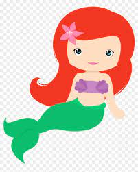 Download Related Baby Little Mermaid Clipart Little Mermaid Baby Png Free Transparent Png Clipart Images Download