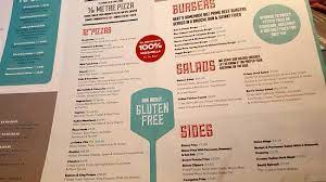 Einzigartiges design von menu in allen varianten bestellbar. Memo Menu Schedule Sign 2 Bahasa Inggris Kelas 10 Miss Lulu English