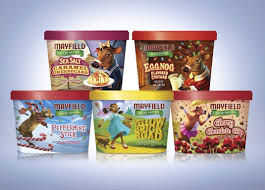 Just In Time For This Weekend S Unofficial Start Of Summer Athens Tenn Based Mayfield Dairy Farms Is Rolling Out Some New Flavors Mayfield Dairy New Flavour