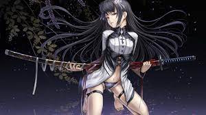 Maybe you would like to learn more about one of these? Wallpaper Illustration Anime Mythology Ecchi Screenshot Fictional Character Woman Warrior 1920x1080 Artarek 342893 Hd Wallpapers Wallhere