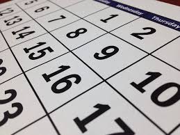 Jadwal petugas lengkap gbm bulan maret 2017. Kalender Liturgi Maret 2020 I H S