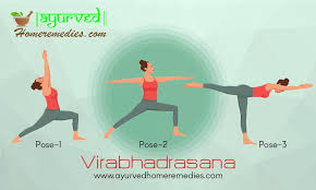 Yoga asanas improves breathing and concentration power. Warrior Pose Virabhadrasana How To Do Warrior Pose And Its Benefits Yoga Asanas Yoga Postures