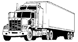 This highly popular observational documentary featuring haulage firm eddie stobart shows stobart's haulage, rail and air divisions. Semi Trailer Cliparts Cliparts Zone