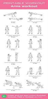 15 Super Effective Workouts To Tone Your Arms At Home Free Videos Workout Labs Good Arm Workouts Arm Workout