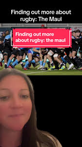 Rolling Maul Rugby Explained