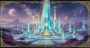 LubeU Academy: The Sacred Training Ground of the Goldiplug Saga. | The  Goldiplug Saga: A Cinematic Universe Of Kink