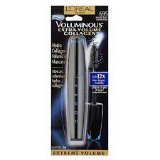 1523.6 out of 5 stars. L Oreal Paris Extra Volume Collagen Mascara Waterproof Reviews Makeupalley