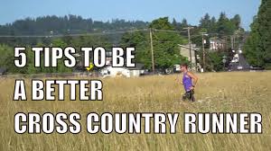 better cross country runner