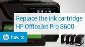 Search hp officejet pro 8600 series. Hp Officejet 8600 Series Youtube