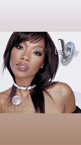 Brandy's “Full Moon” album turns 21 today. 🌕
