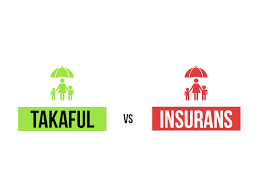 Perbezaan antara takaful dan insurans ialah kontrak asas yang diguna pakai. Perbezaan Takaful Dengan Insuran Konvensional Majalah Labur