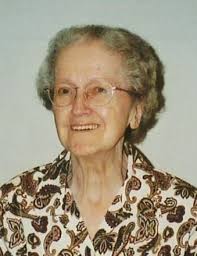 Obituary information for Emily L. Winters