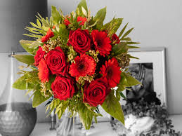 Das video zeigt brautstrauß gerbera.zahlreiche variationen von typen und schattierungen können sie die einzigartigen blumenkompositionen zu erstellen. Fur Meinen Lieblingsmenschen Blumen Zur Hochzeit Dieblumenbringer De