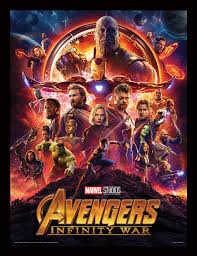 All spoilers on this page for infinity war or the 18 marvel movies that preceded it are left unmarked. Avengers Infinity War One Sheet Framed Poster Buy At Europosters