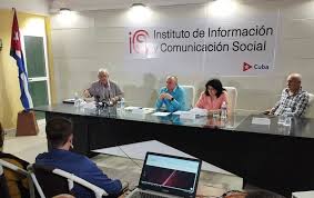 Presentan oficialmente en Cuba Ley de Comunicación Social – Escambray