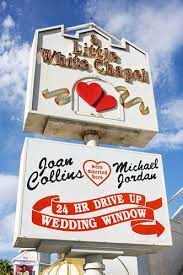 Weddings Las Vegas Chapel Ceremony Vow Renewal Vows Packages Little White Chapel Las Vegas Wedding Chapel Vegas Wedding Chapel