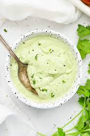 Maybe you would like to learn more about one of these? Creamy Avocado Ranch Paleo Vegan Whole30 One Lovely Life