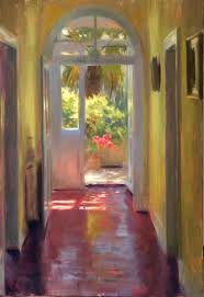 Artful Interiors Paintings Of Beautiful Rooms Aldo Balding Interior Art Fine Art Interior Paintings