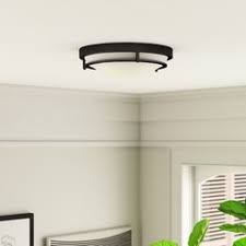 We love using flush & semi flush mount lighting to save space. Hallway Lighting You Ll Love In 2021 Wayfair