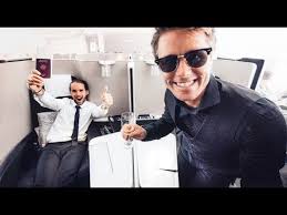 In this blog post we're exploring the swim shorts choices of jon olsson this past summer. First Time In A 20 000 First Class Seat Vlog 87 Youtube