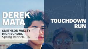 Touchdown Run vs O'Connor