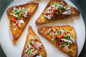 Masala French Toast Recipe By Archana S Kitchen