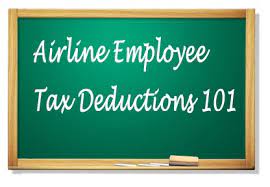 Airline Employee Business Expenses Listed And Explained | Pilots & Flight  Attendants
