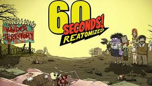 Atomic adventure para android en aptoide! 60 Segundos Reatomized Pc Espanol V1 403 Pivigames