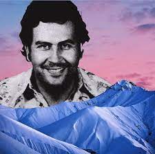 Pablo Escobar The King Of Coke Collage Part Ii