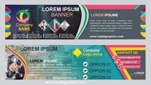 Banner Templates Vector Cdr 3 Templates Example Templates Example In 2020 Free Banner Templates Banner Design Banner Template Design