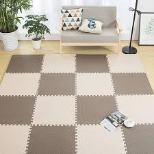 Costway 12pc wood grain interlocking floor mats 3/8 inch printed foam tiles 24 x 24 inch. Buy 4pcs Foam Puzzle Floor Mat Leaf Pattern Household Foam Mat For Children At Affordable Prices Free Shipping Real Reviews With Photos Joom