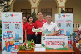 Trang chủ - Dịch Vụ Công Ích Quận 1