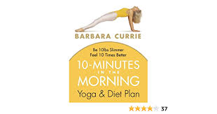 Yoga instructor barbara currie shows at 78 how older people can stay fit while staying indoors during the coronavirus pandemic (photo: 10 Minutes In The Morning Yoga And Diet Plan Amazon De Currie Barbara Fremdsprachige Bucher