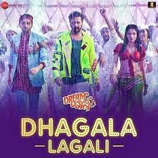 Dhagala Lagali Dream Girl Mp3 Song Download Pagalworld Com