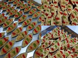 Biskut lidah kucing 1.0 apk description. Resepi Biskut Pelangi Tanpa Acuan Resepi Merory Sedap Betul