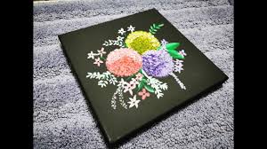 How To Paint Pretty Easy Flowers On Black Canvas Acrylic Painting Tutorial By Beginners Youtube Black and white and color diagrams pdf files. how to paint pretty easy flowers on black canvas acrylic painting tutorial by beginners