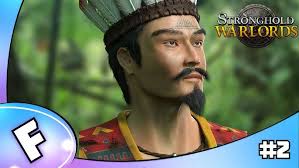 Dernière mission de Thuc Phan ( Stronghold Warlords )