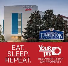 Claim your listing | testimonials. Office Manager Review Of Springhill Suites Lumberton Lumberton Nc Tripadvisor