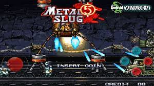 Genero clasico apk peso aprox 99mb offline android 4.0 ó superior solo instala y listo!! Metal Slug 5 V1 12 3 Apk 100 Funcional Resubido Exclusiva By Www Windroid7 Com Salas Android