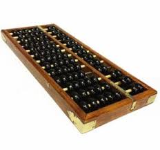 Abacus turns math into fun symbols, making math easy for students of all ages. Bonarty Vintage Style Wooden Abacus Soroban 9 Column Math Professional Abacus For Adults Kids With Guide Handbook In Wooden Box Storage Curriculum Resources Vervetalent Stationery Office Supplies