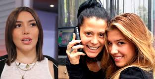 Stephanie salas | i just want to apologize ahead of time for blowin up your feed occasionally =p. Alejandra Guzman Y Stephanie Salas Pleito Frida Sofia Y Michelle Salas