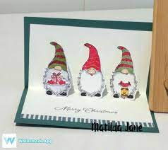 Pin By Debbie Romkes On Cards Christmas Card Making Cardmaking Christmas Cards