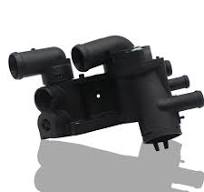 OE 032 121 111 AP Water Conector Thermostat Housing for VW Polo